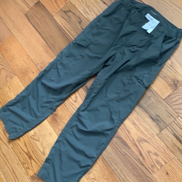 Men’s Columbia Omni shade sun protection/hiking pants. Size 34/30. - Picture 3 of 3